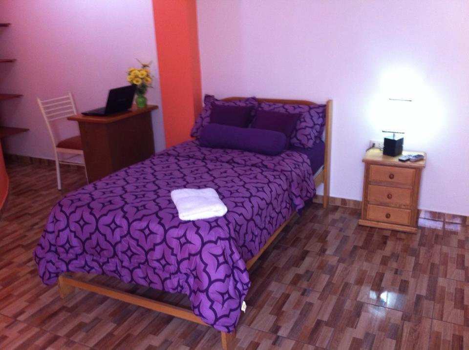 Hostal Luren Наска Стая снимка