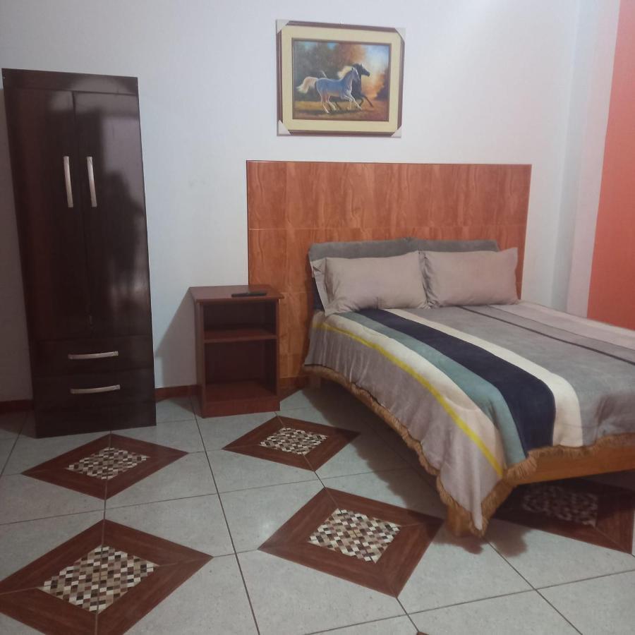 Hostal Luren Наска Екстериор снимка