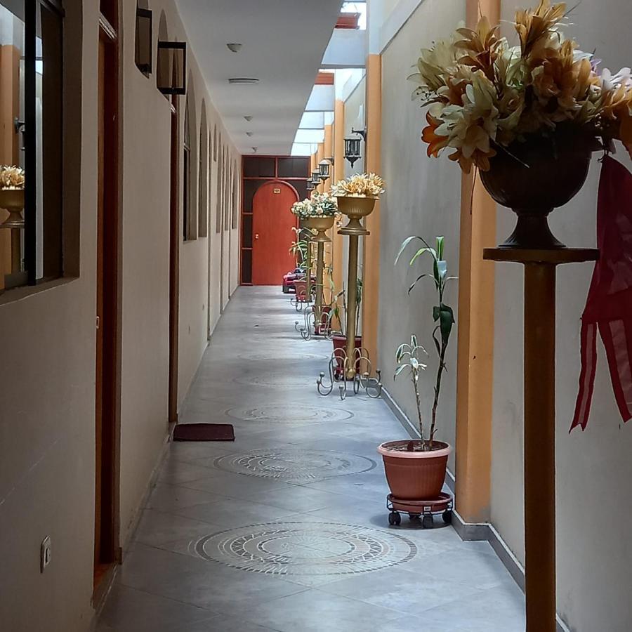 Hostal Luren Наска Екстериор снимка