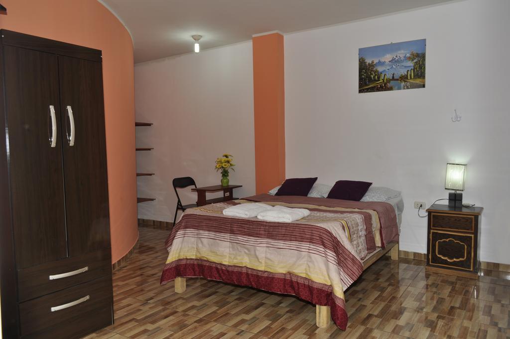 Hostal Luren Наска Екстериор снимка