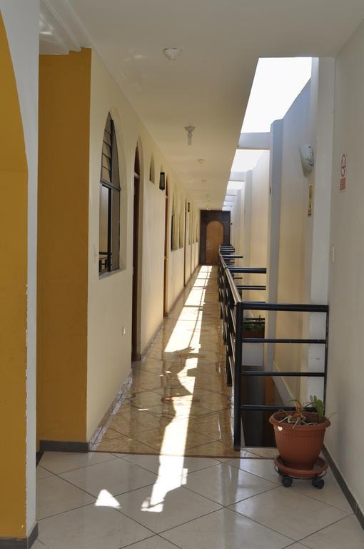 Hostal Luren Наска Екстериор снимка