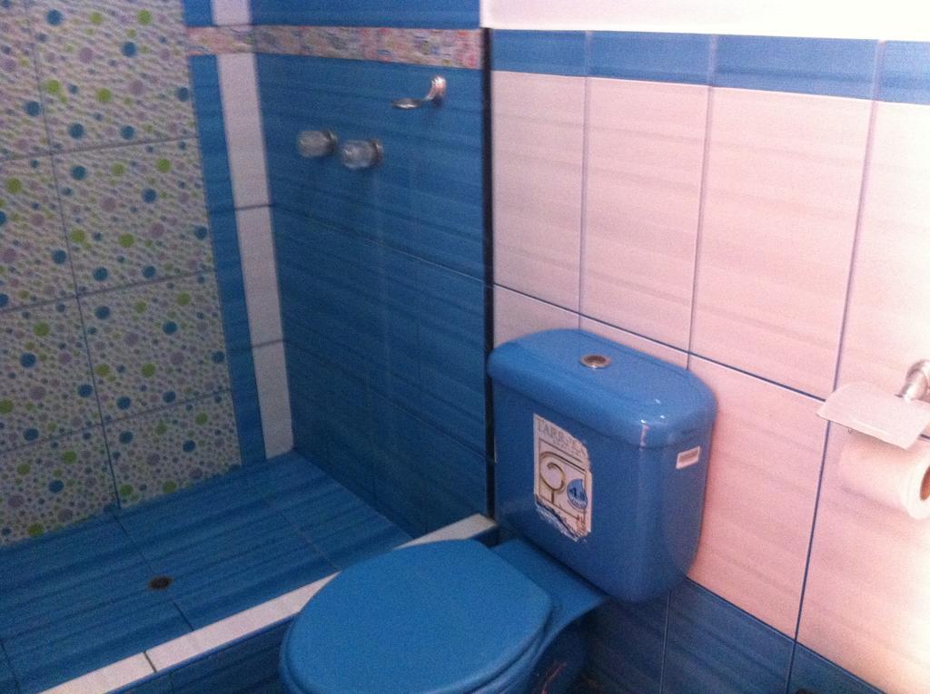 Hostal Luren Наска Екстериор снимка